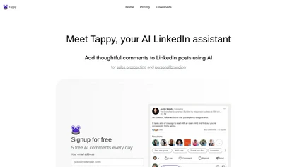 Tappy ai